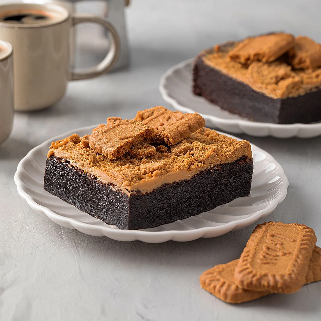 Lotus Brownie