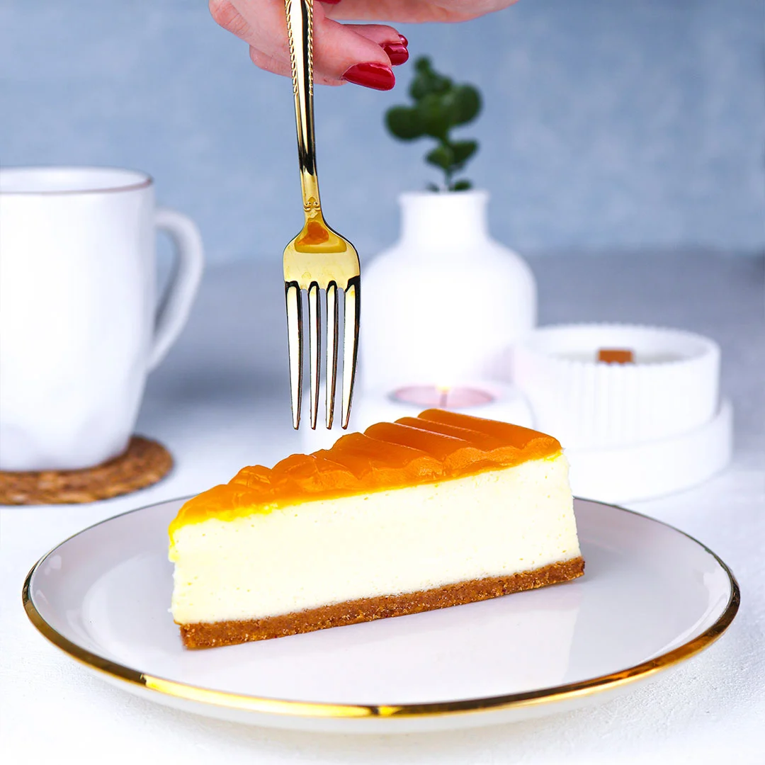 Mangolu Cheesecake