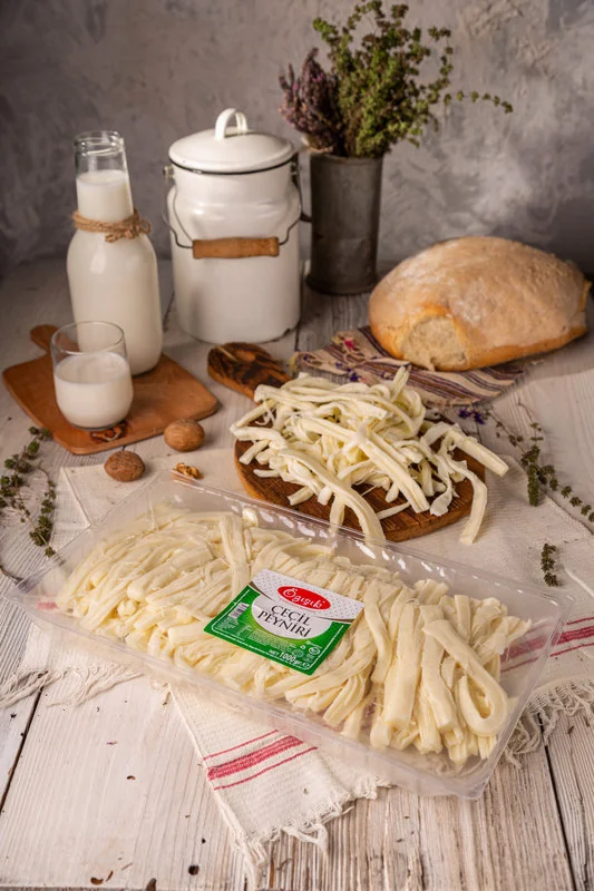 Çeçil Peyniri 1000g