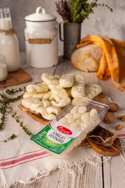 Örgü Peyniri
