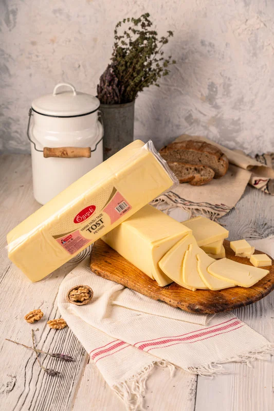 Yarım Yağlı Taze Tost Peyniri 2000g